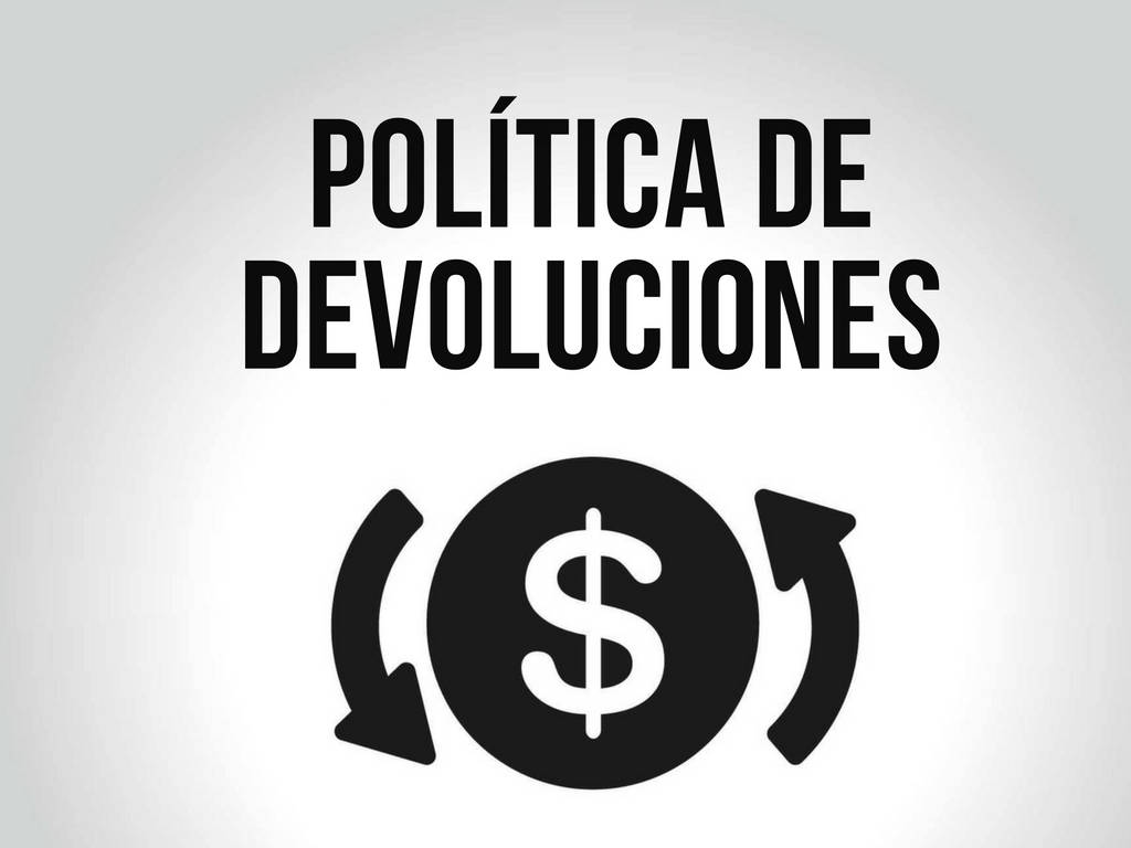 política de devoluciones